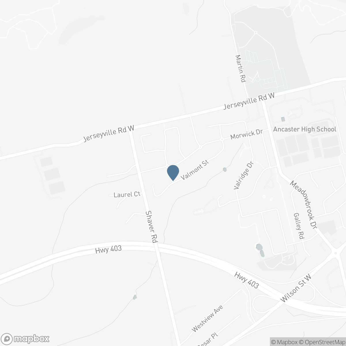 151 MOORE Crescent, Hamilton, Ontario L9G 4Z9